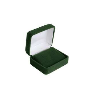Celebration Collection Green Earring Box