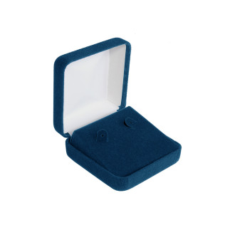 Celebration Collection Blue Hoop Earring Box