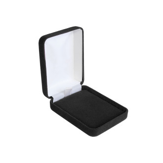 Celebration Collection Black Multi-Use Pendant and Earring Box