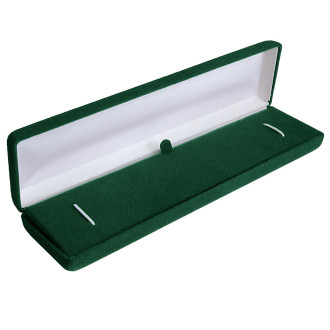 Celebration Collection Green Bracelet Box