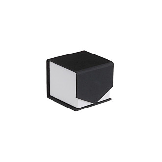 Formal Magnetic Collection Point Flap Ring/Earring Box