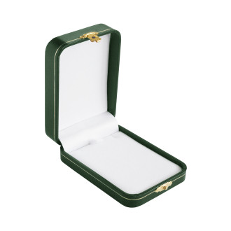 Crown Collection Green Large Multi-Use Box