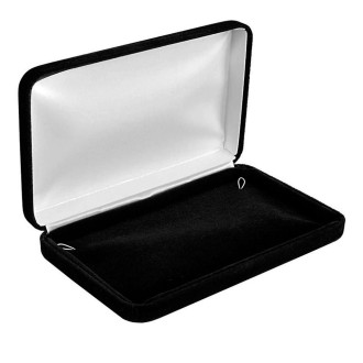 Presidential Collection Black Necklace Box
