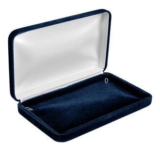 Presidential Collection Blue Necklace Box