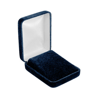Presidential Collection Blue Pendant Box