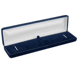Presidential Collection Blue Bracelet Box