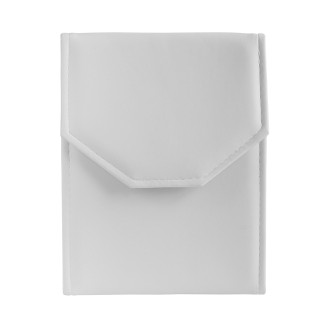 White Standard Omega Pearl Folder