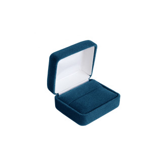 Celebration Collection Blue Ring Box