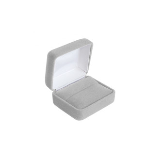 Celebration Collection Grey Ring Box
