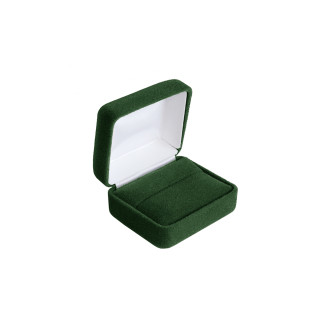 Celebration Collection Green Ring Box