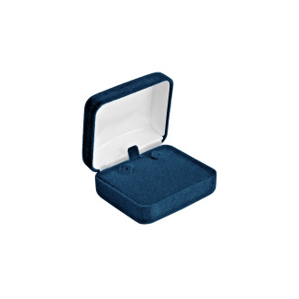 Celebration Collection Blue Hoop Earring Box