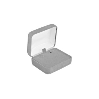 Celebration Collection Grey Hoop Earring Box