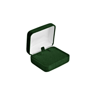 Celebration Collection Green Hoop Earring Box