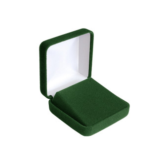 Celebration Collection Green Pendant Box