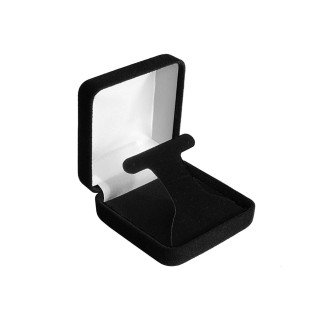 Celebration Collection Black T-Hoop Earring Box