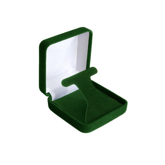 Celebration Collection Green T-Hoop Earring Box
