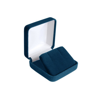Celebration Collection Blue Pendant and Earring Box