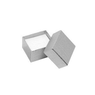 Sterling Collection Silver Ring Box