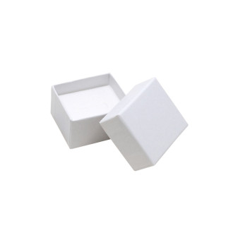 Sterling Collection White Ring Box