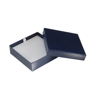 Sterling Collection Blue Pendant Box