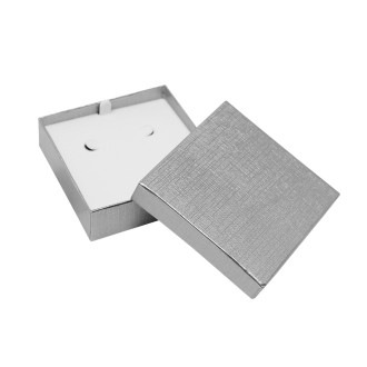 Sterling Collection Silver Hoop Earring Box