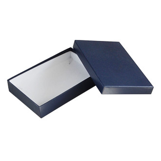 Sterling Collection Blue Necklace Box