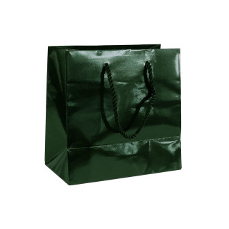 Green Small Tote Bag