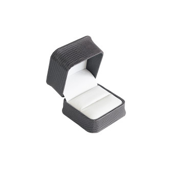 Majestic Collection Black Ring Box