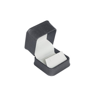 Majestic Collection Black Earring Box