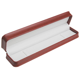 Majestic Collection Red Bracelet/Watch Box