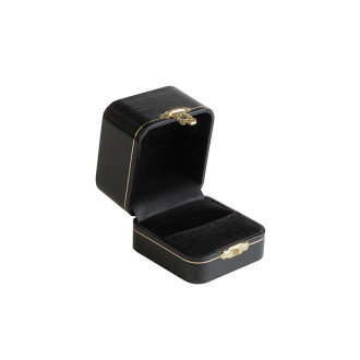 Crown Collection Black T-Hoop Box