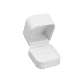 Regency Collection White Ring Box