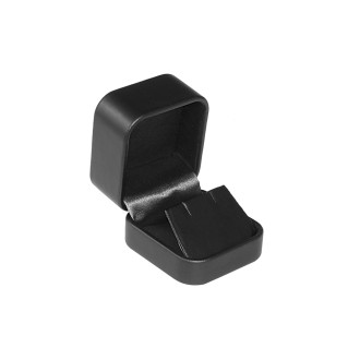 Regency Collection Black Stud Earrring/Pendant Box