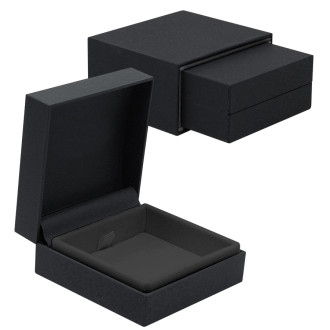 Couture Collection Black Pendant/Multi-Use Box