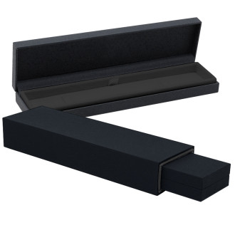 Couture Collection Black Bracelet Box