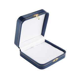 Crown Collection Blue Small Multi-Use Box