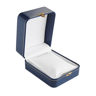 Crown Collection Blue Bangle/Watch Box