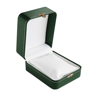 Crown Collection Green Bangle/Watch Box