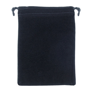 Pouch Collection Black Large Pouch