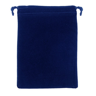 Pouch Collection Blue Large Pouch
