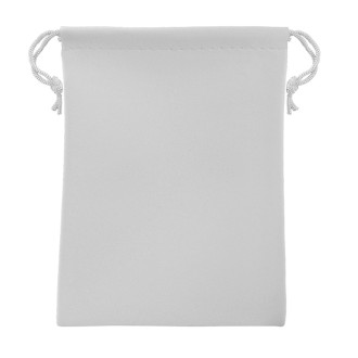 Pouch Collection White Large Pouch